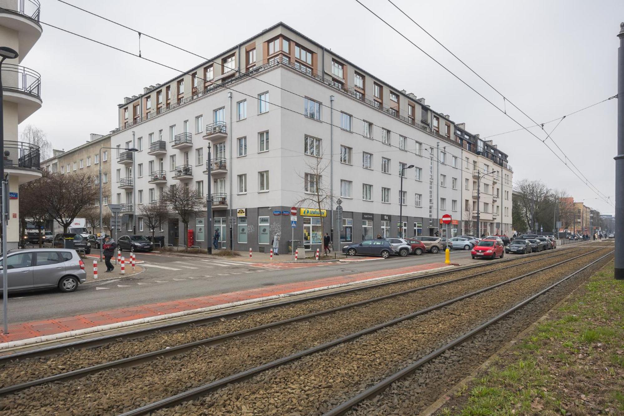 Leilighet Metro Pola Mokotowskie *